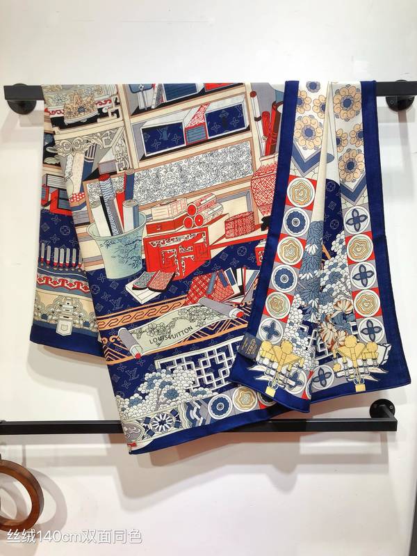 Louis Vuitton Scarf LVC00578 Louis Vuitton Scarf LVC00578